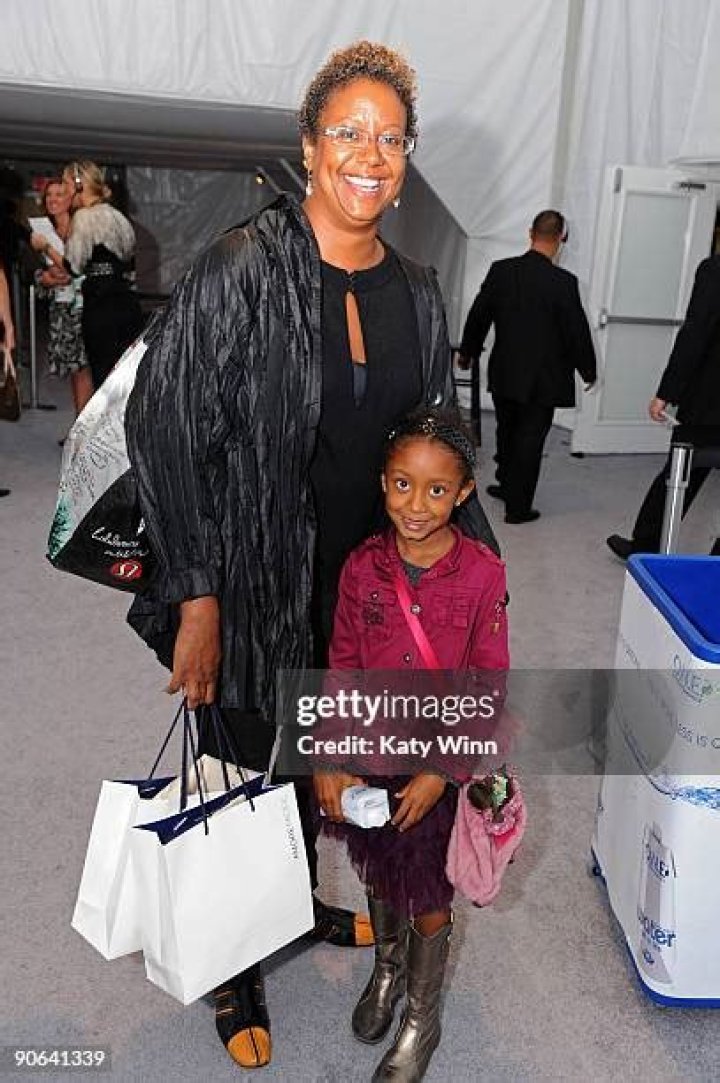 Harriette Cole with her mother and Misty Copeland The Harlem Times