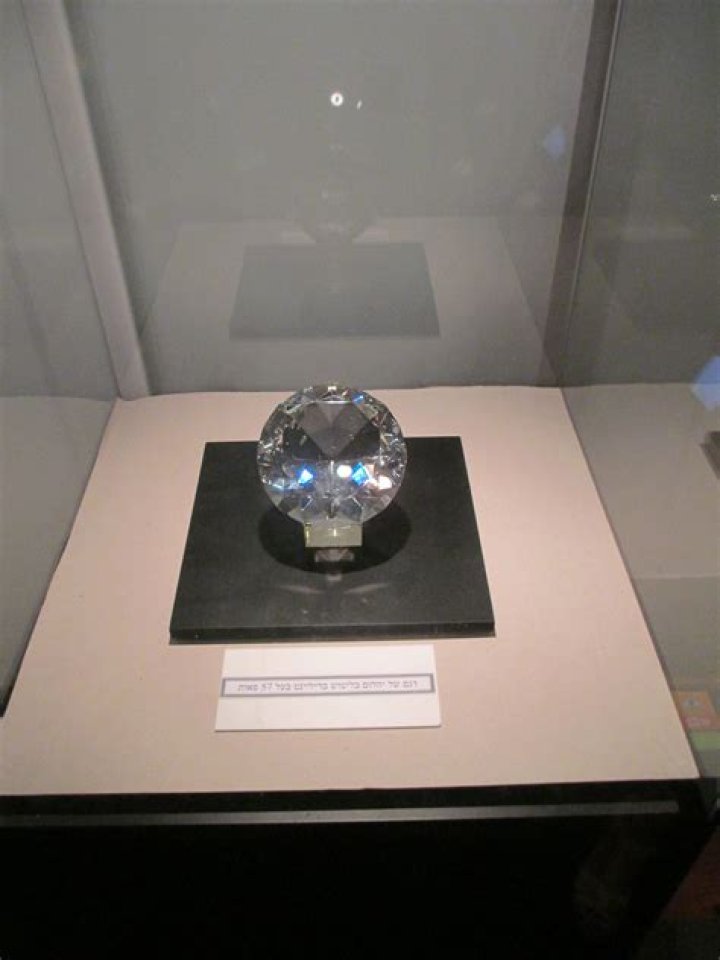 Harry Oppenheimer Diamond Museum Tours Book Now Expedia