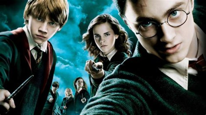 Harry Potter and the Order of the Phoenix (2007)