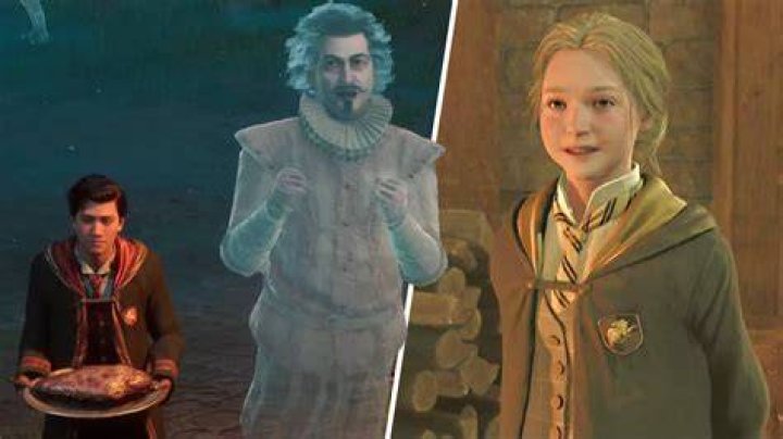 Harry Potter Fans Agree Hogwarts Legacy Dragons Are Friends, Not Foes