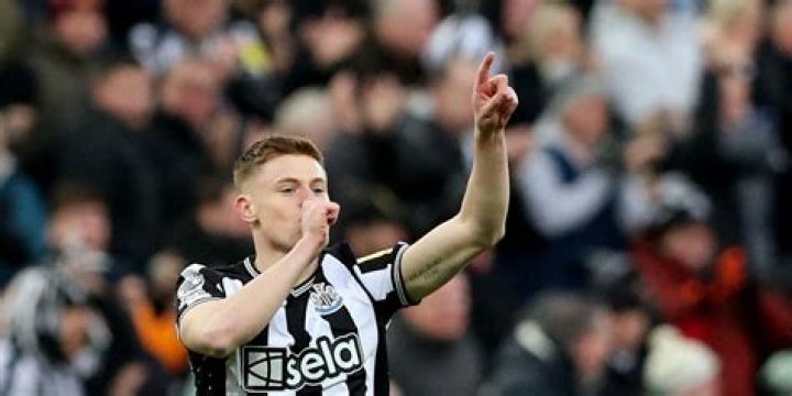 Harvey Barnes &agrave; Newcastle ses premiers mots Mercato estival 2023