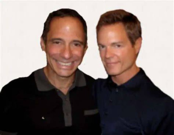 Harvey Levin Y Su Pareja Gay Siempre Bajo El Mismo Techo; &iquest;Casado A Los