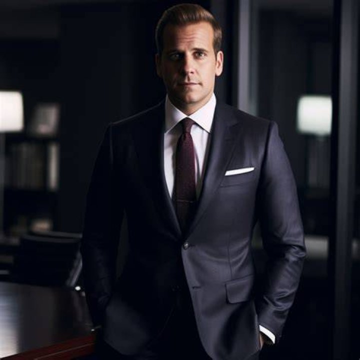 Harvey Specter How To Dress Like The Sharpest Man On TV In Fashion News