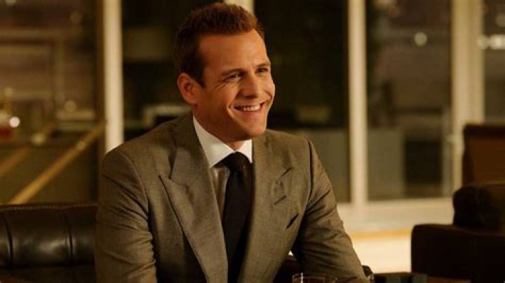Harvey Specter.... Played by Gabriel Macht Suits Trajes de hombre