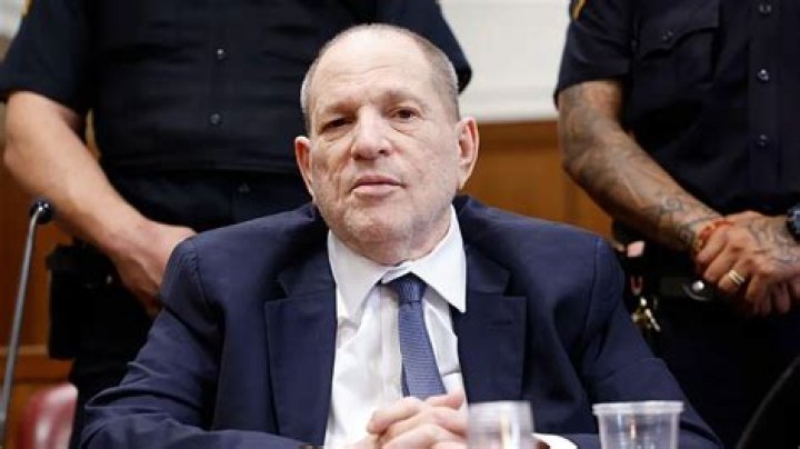 Harvey Weinstein Guilty Of Sexual Assault In New York San Francisco News