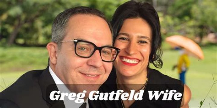 Has Greg Gutfeld Divorced His Wife Elena Moussa? Rumors Explained