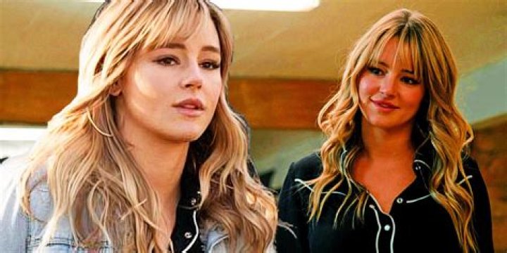 Hassie Harrison Yellowstone Wiki Fandom