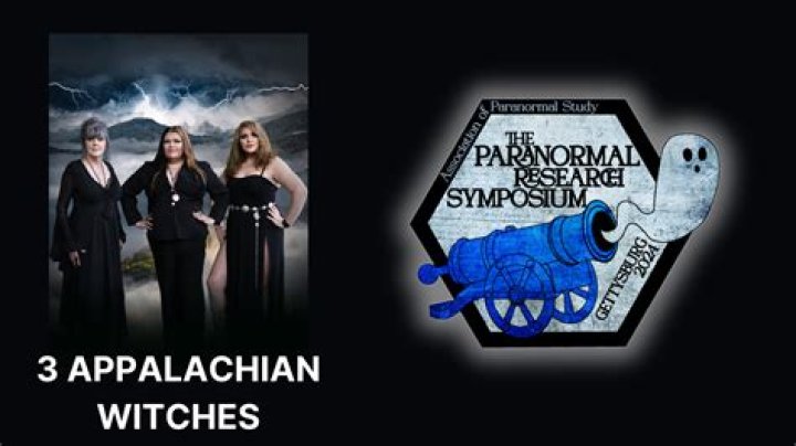Haunted AVL Appalachian Witches, Paranormal Phenomenon & Ghostly