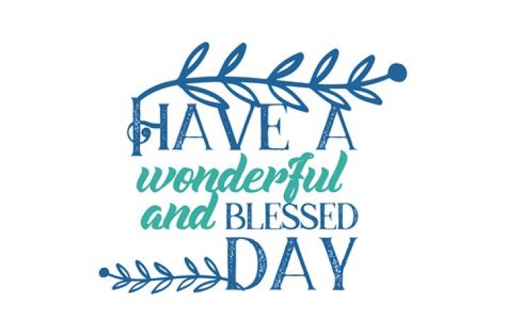 Have A Wonderful And Blessed Monday Pictures, Photos, and Images for