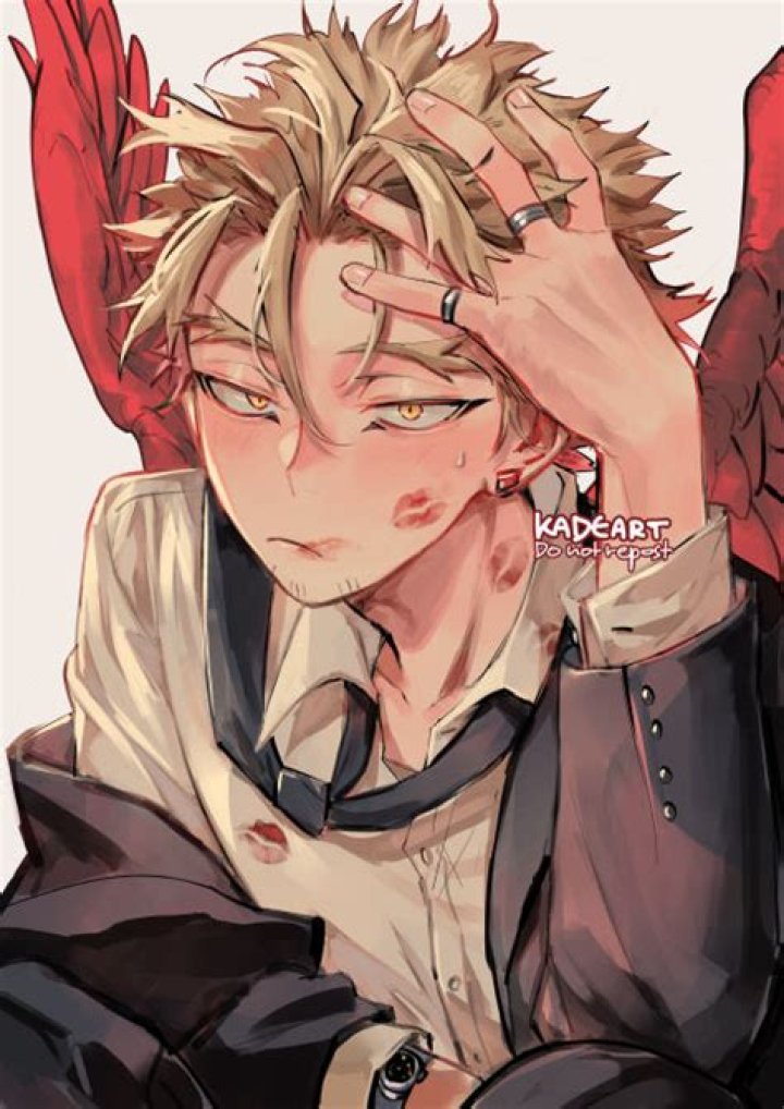 Hawks with fashion Kadeart