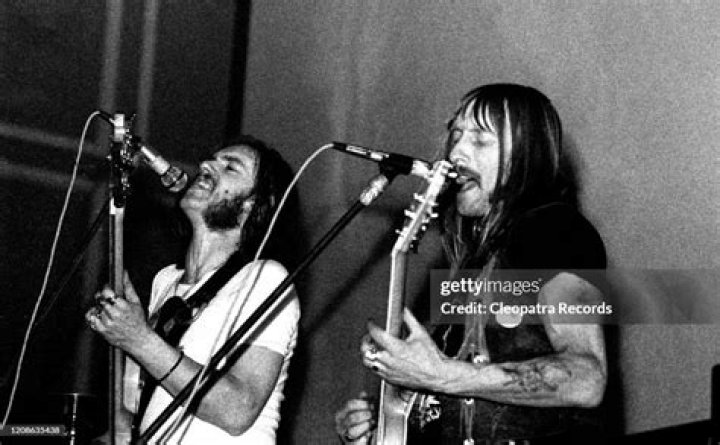 Hawkwind and Dave Brock Hit New High Note In Band's 50th Year InsideHook