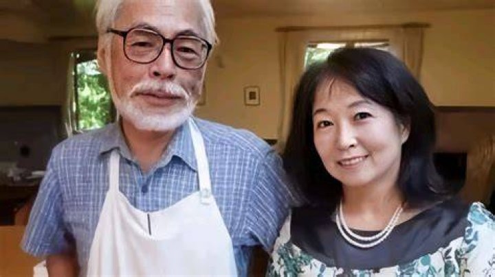 Hayao Miyazaki took his wife to see "Bo Niu", the retired old man, his