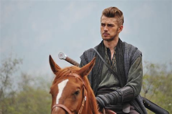 Hayden Christensen in Outcast (2014) Fantasy Male, Star Wars Watch