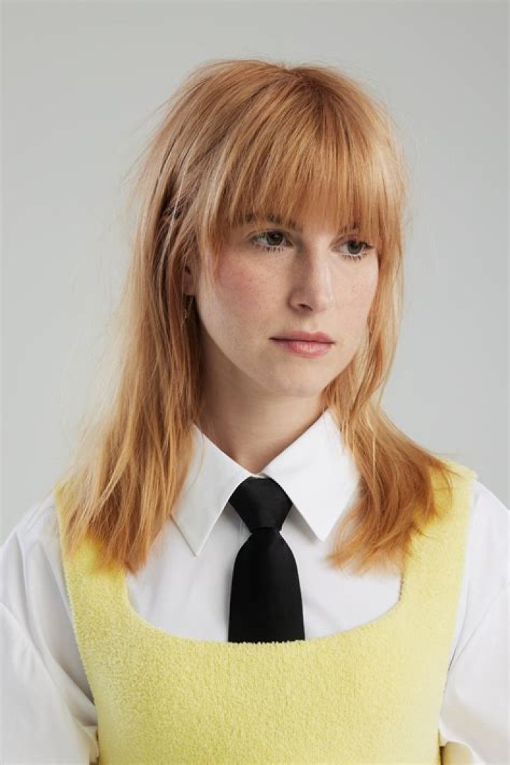 Hayley Williams Movies, Bio and Lists on MUBI