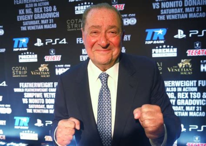 Haymon secures another network deal with Spike TV Bad Left Hook