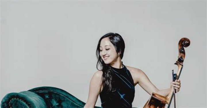 Hayoung Choi &mdash; BELGIUM CELLO SOCIETY