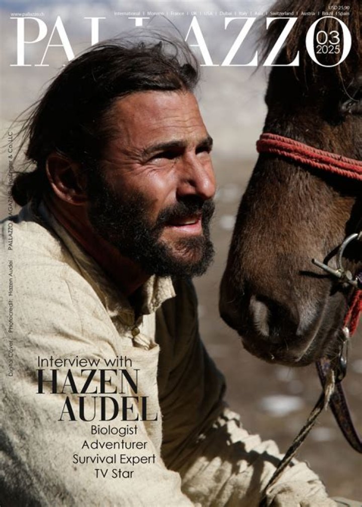Hazen Audel Wife, Bio, Age, Net Worth, Family, Parents