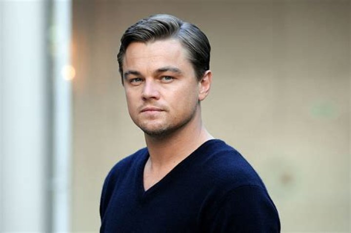 HD wallpaper Leonardo DiCaprio, actor, face, look, men, people