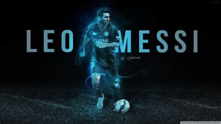HD wallpaper lionel messi leo messi fc barcelona bars argentine club