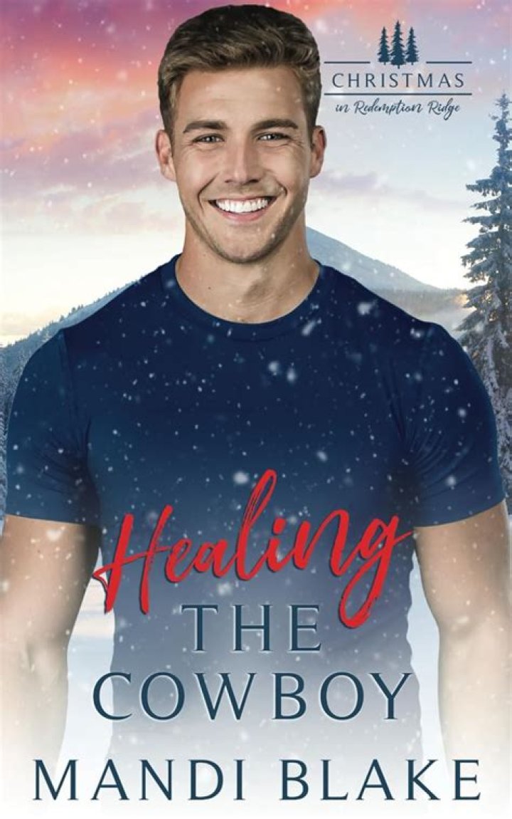Healing the Cowboy's Heart