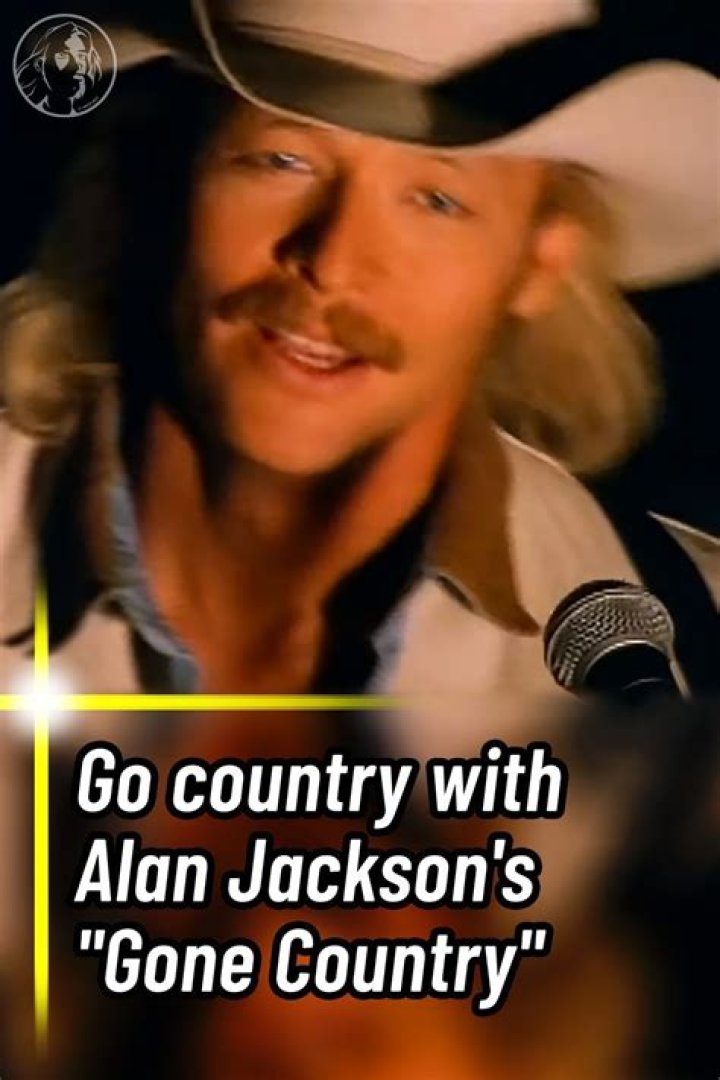 Heartbroken Alan Jackson Performs 'He Stopped Loving Her Today' On The