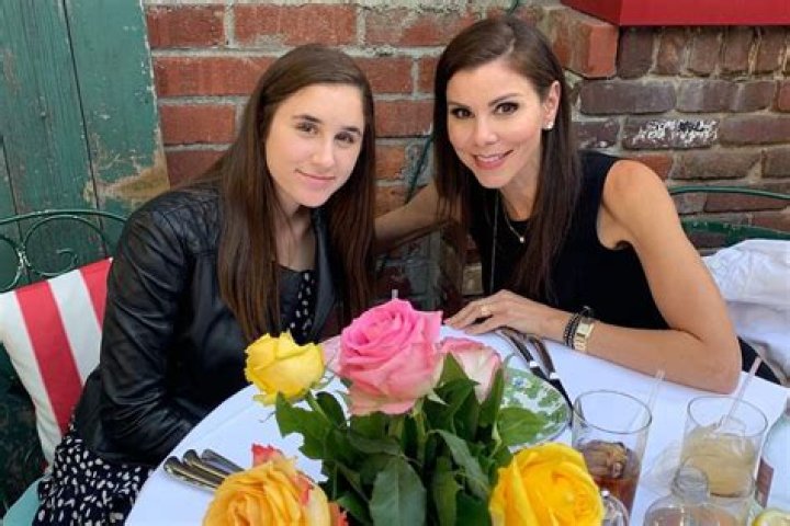 Heather Dubrow Daughter Max Reflects on Coming Out, New Podcast The