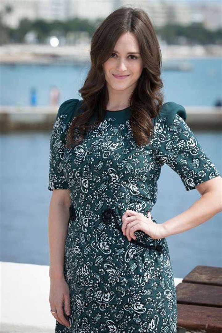 HEATHER LIND Turn Photocall at MIPTV Festival in Cannes HawtCelebs