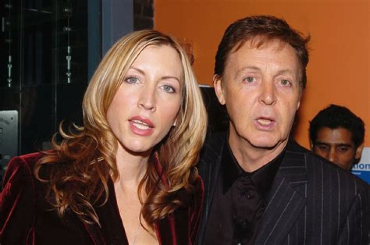 Heather Mills BebhinnLenore