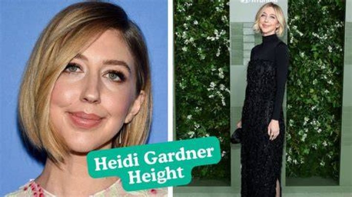 Heidi Gardner Biography, Height & Life Story Super Stars Bio