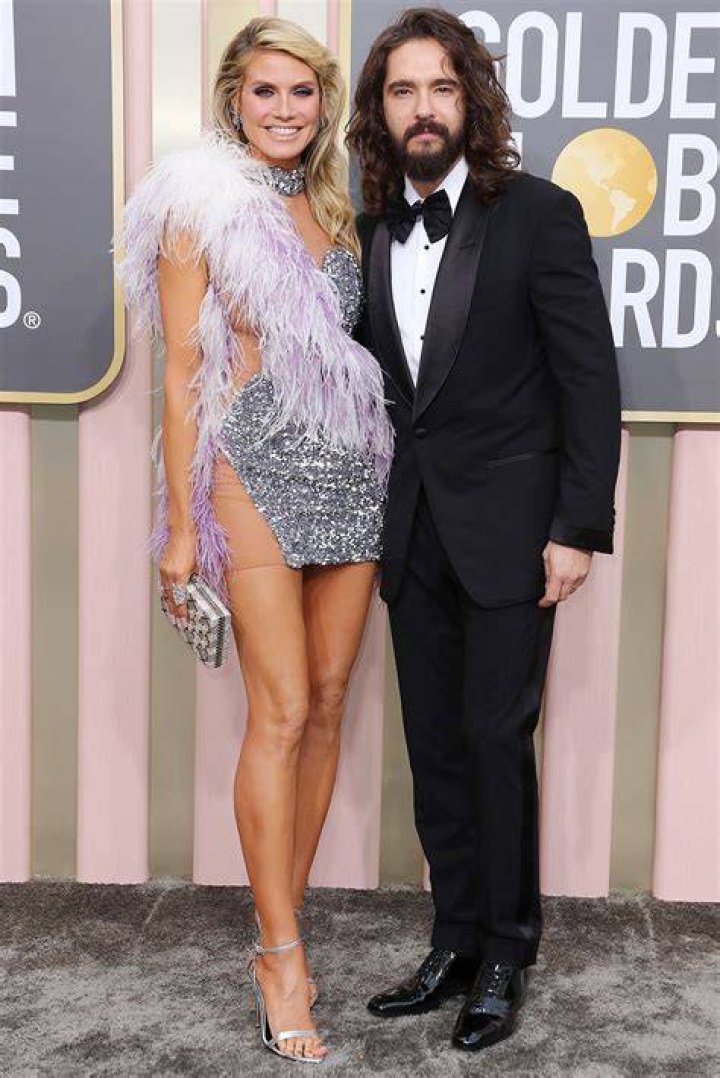 Heidi Klum and Husband Tom Kaulitz's Love Story Marriage Details