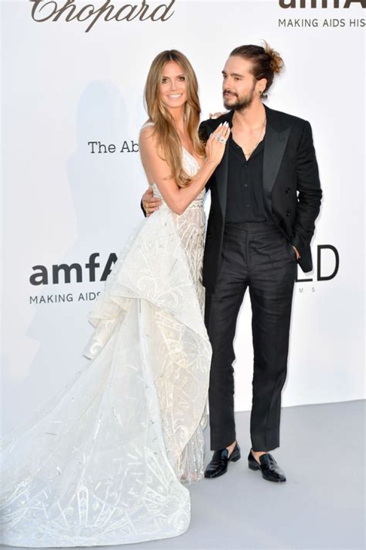 Heidi Klum makes red carpet debut with new boyfriend in Cannes