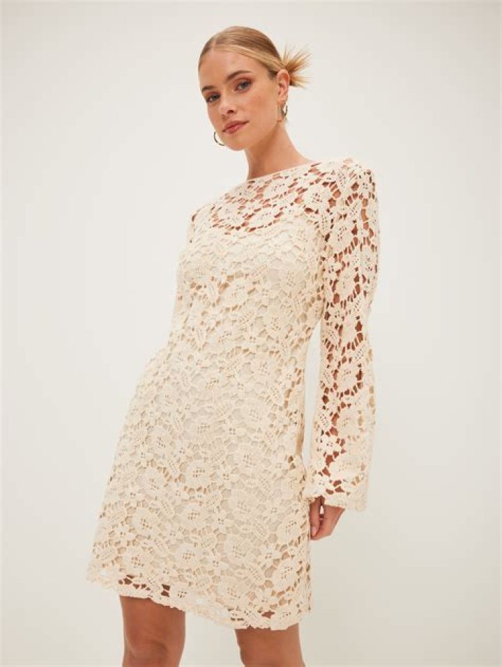 Hello... Celine crochet dress Crochet dress, Celine dress, Dresses