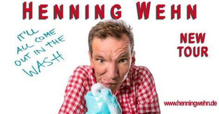 Henning Wehn Illness What Happened To His Eyes? Health