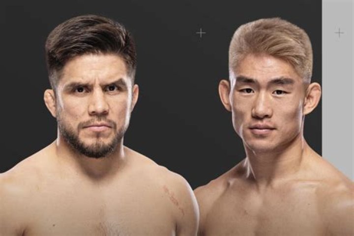 Henry Cejudo Height How Tall is Henry Cejudo? BigBen Center