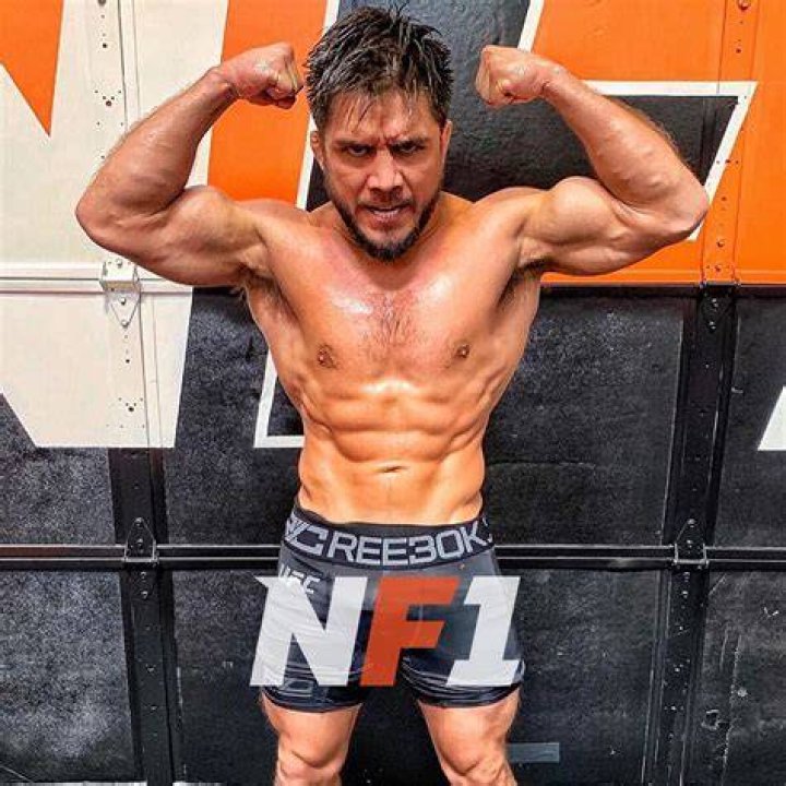 Henry Cejudo looks scary shredded ahead of UFC 238 title shot