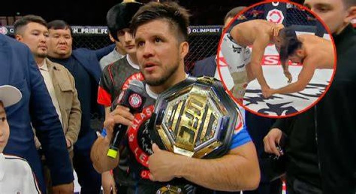 Henry Cejudo UFC