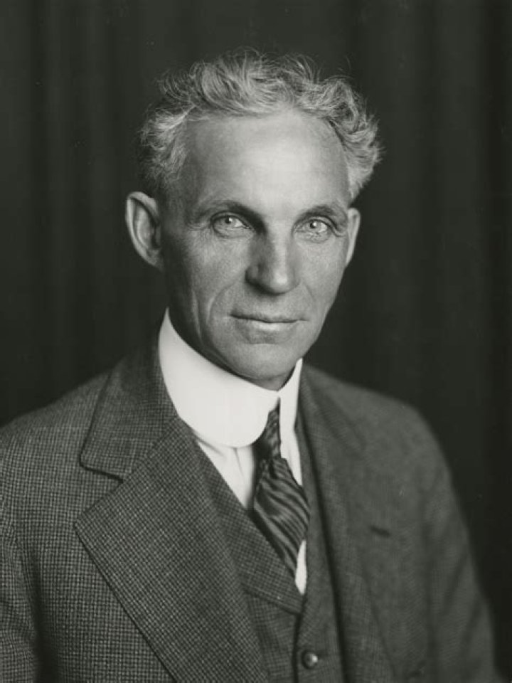 Henry Ford's dank meme [xpost r/EnoughLibertarian Spam] badhistory