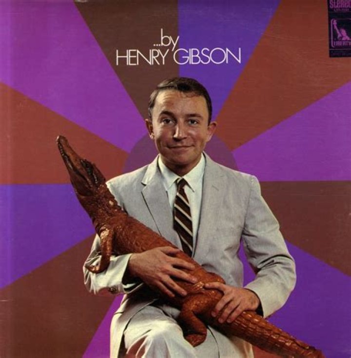 Henry Gibson Products