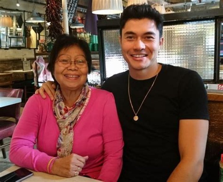 Henry Golding Family Wife, Siblings, Parents BHW Henry golding