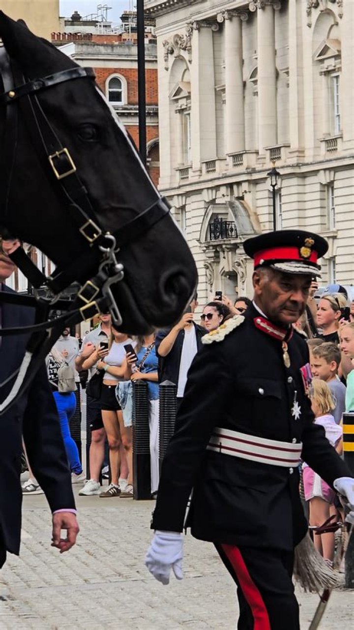 Her Majesty’s LordLieutenant of Greater London Greater London