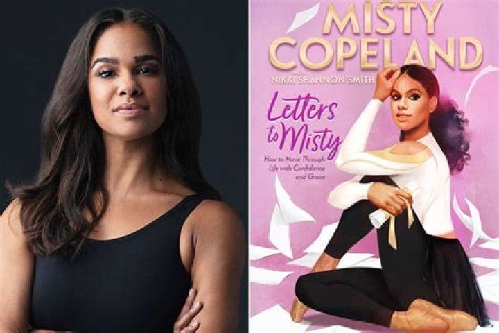 Her Story Misty Copeland &middot; She Made History