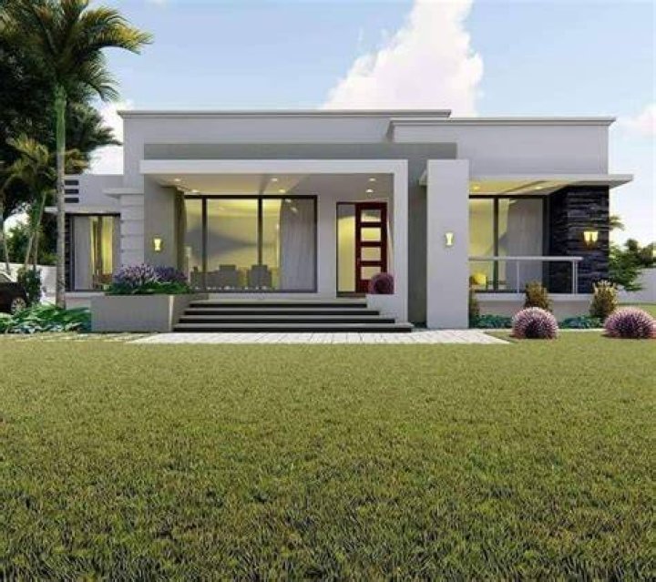 Hidden Roof House Designs REAL ESTATE ZAMBIA BE FORWARD