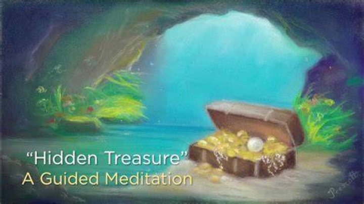Hidden Treasure Guided Meditation Harriet Emily