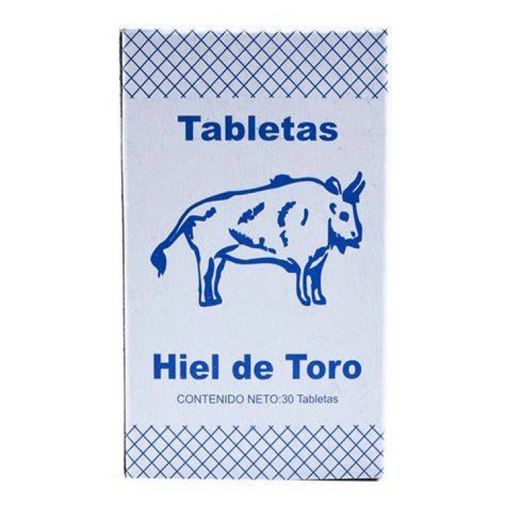 Hiel de toro Uso y presentaciones El Mundo En linea