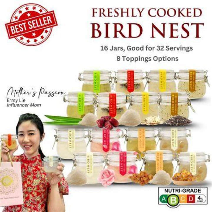 HIEROS BIRD NEST SUBSCRIPTION Katherine Bird