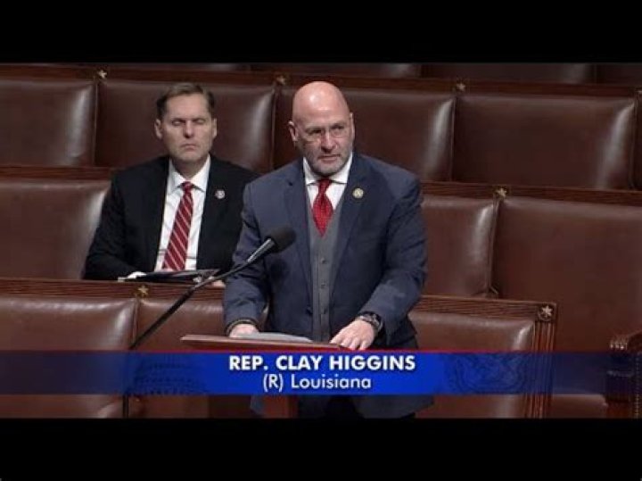 Higgins prepared to cast impeachment vote WBFO