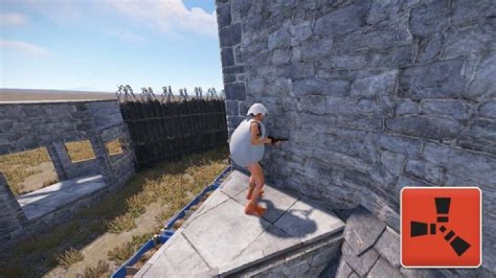 High External Armored Wall? Rust 🔥 Amino