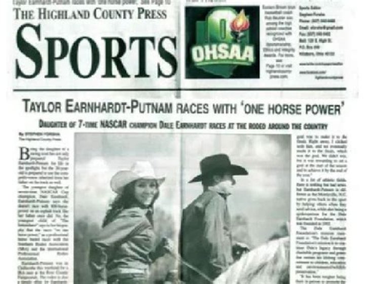 Highland County Press Taylor Earnhardt