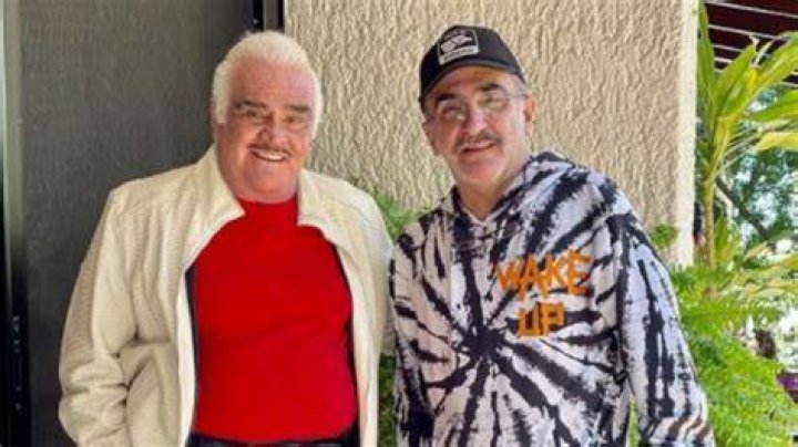 Hijo de Vicente Fern&aacute;ndez es diagnosticado con COVID19 El Diario NY
