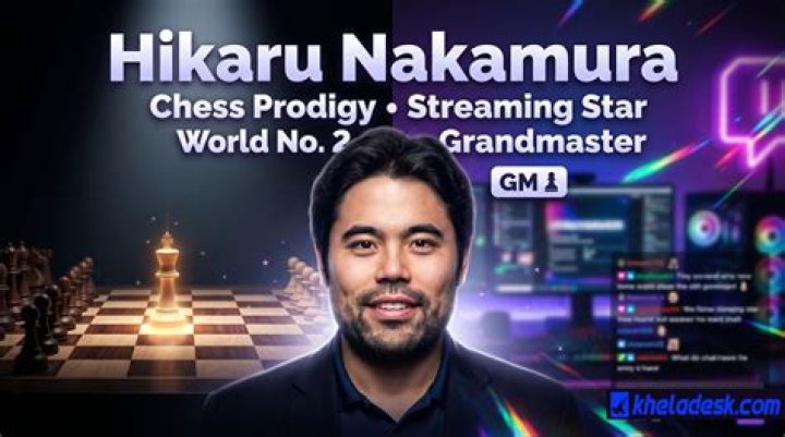 Hikaru Nakamura Net Worth Wife Famous People Today